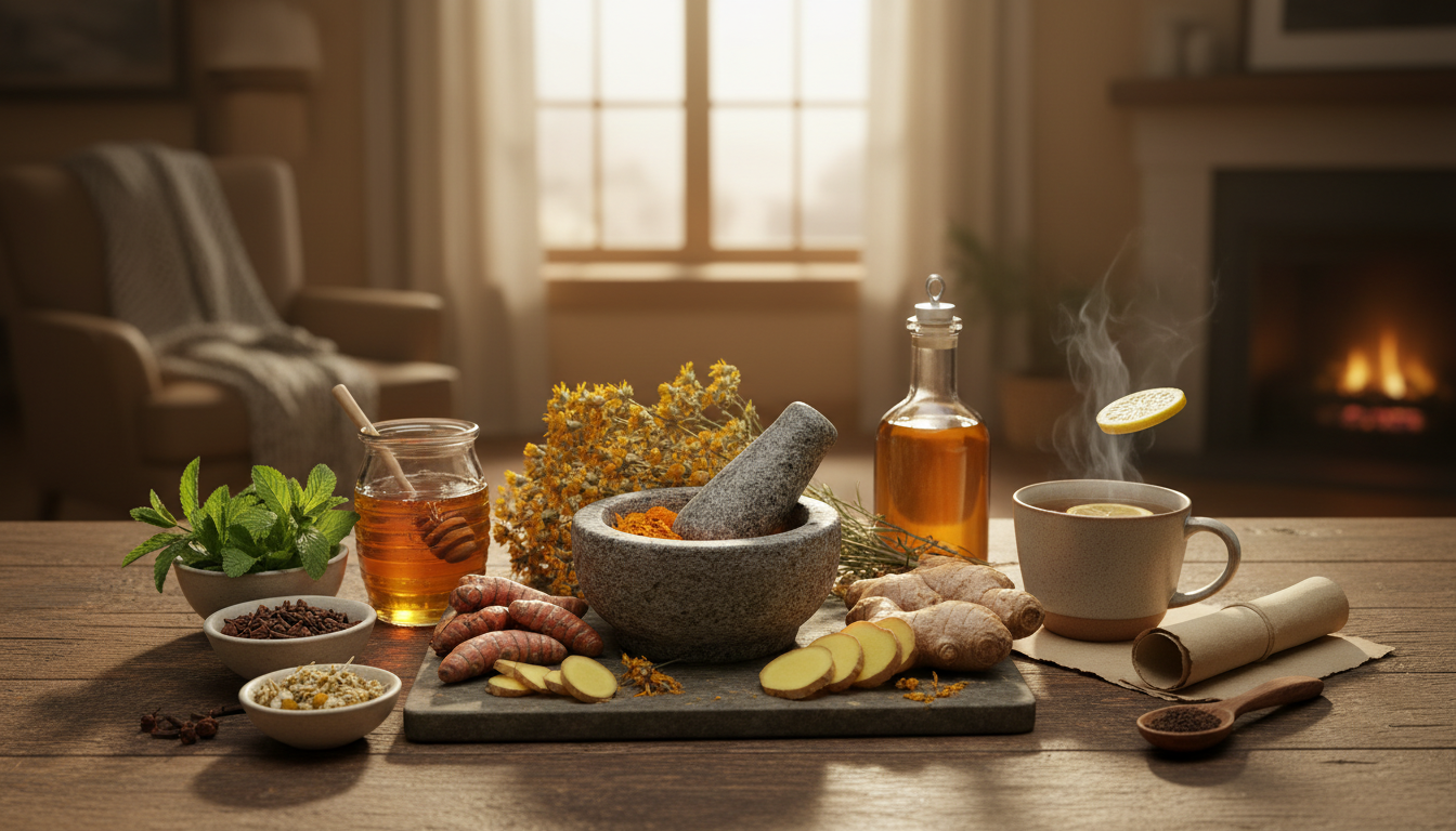 Composição e Benefícios dos Ingredientes Naturais