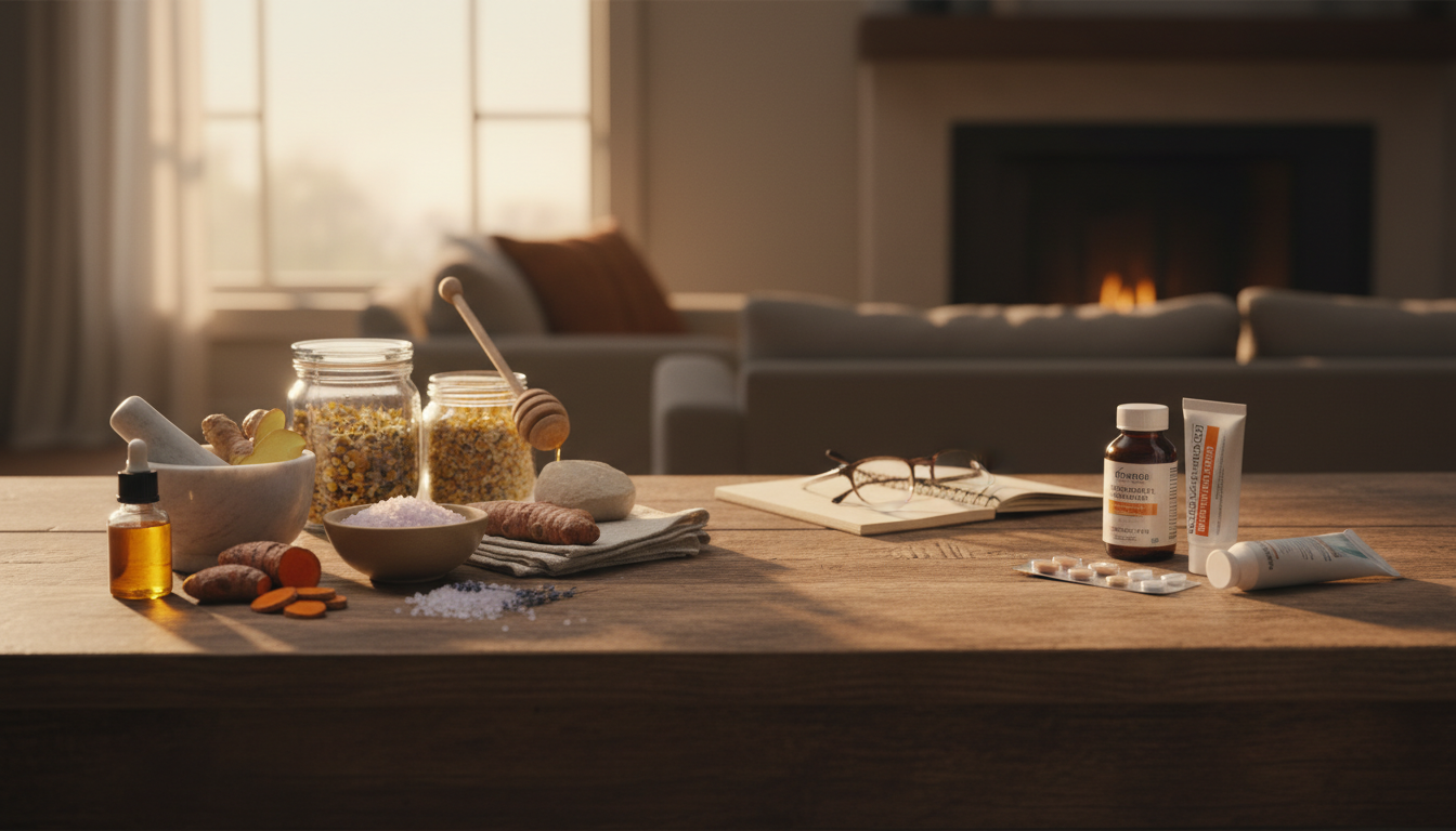 Remédios Caseiros vs. Tratamentos Farmacêuticos: O Que Escolher?