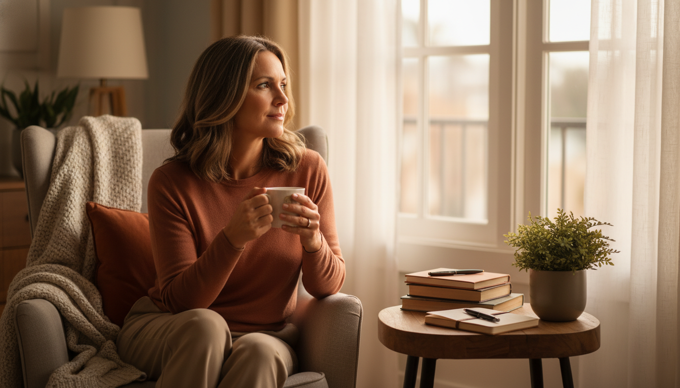 Sintomas da Menopausa: Quando Começam e Terminam