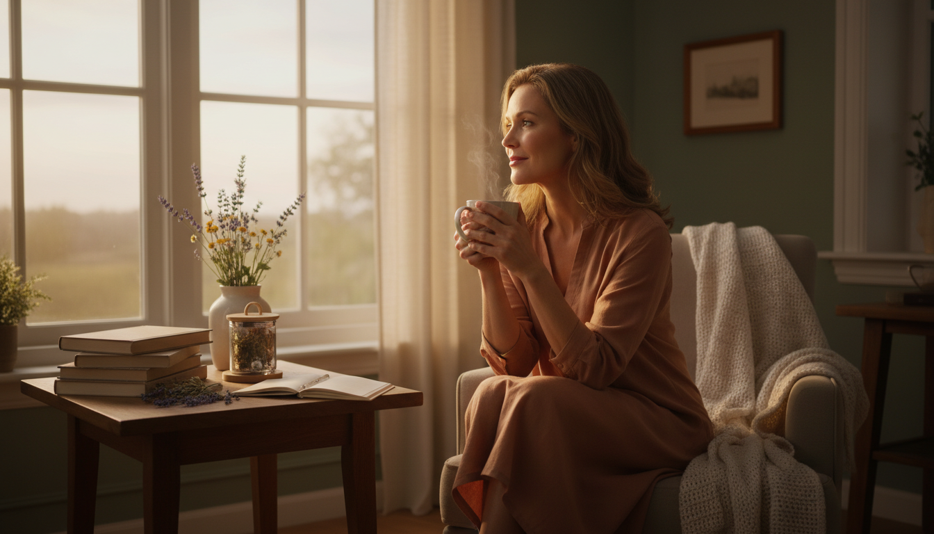 Como Aliviar os Sintomas da Menopausa Eficazmente