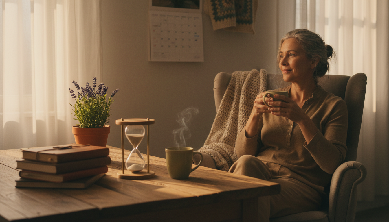 Experiências de Mulheres: O Que Esperar Durante a Menopausa