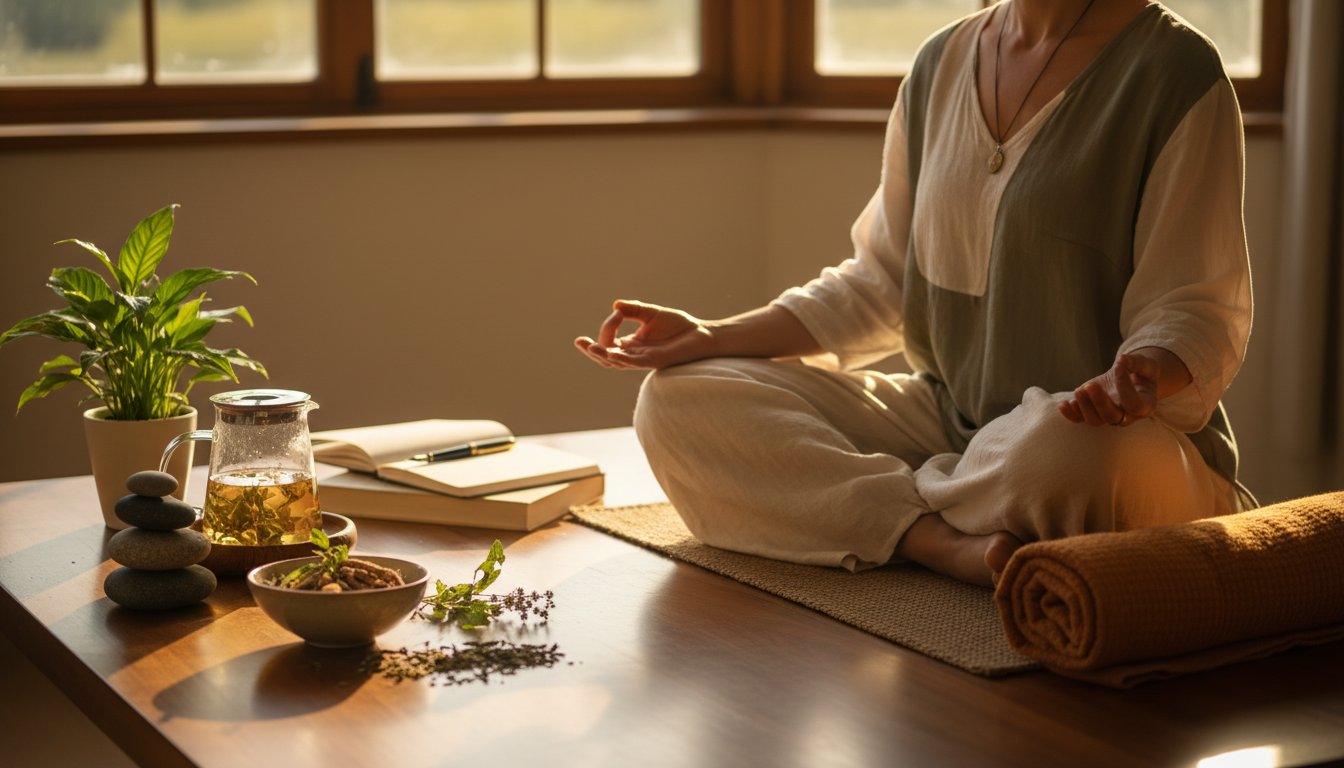 Como Integrar Práticas de Meditação na sua Rotina