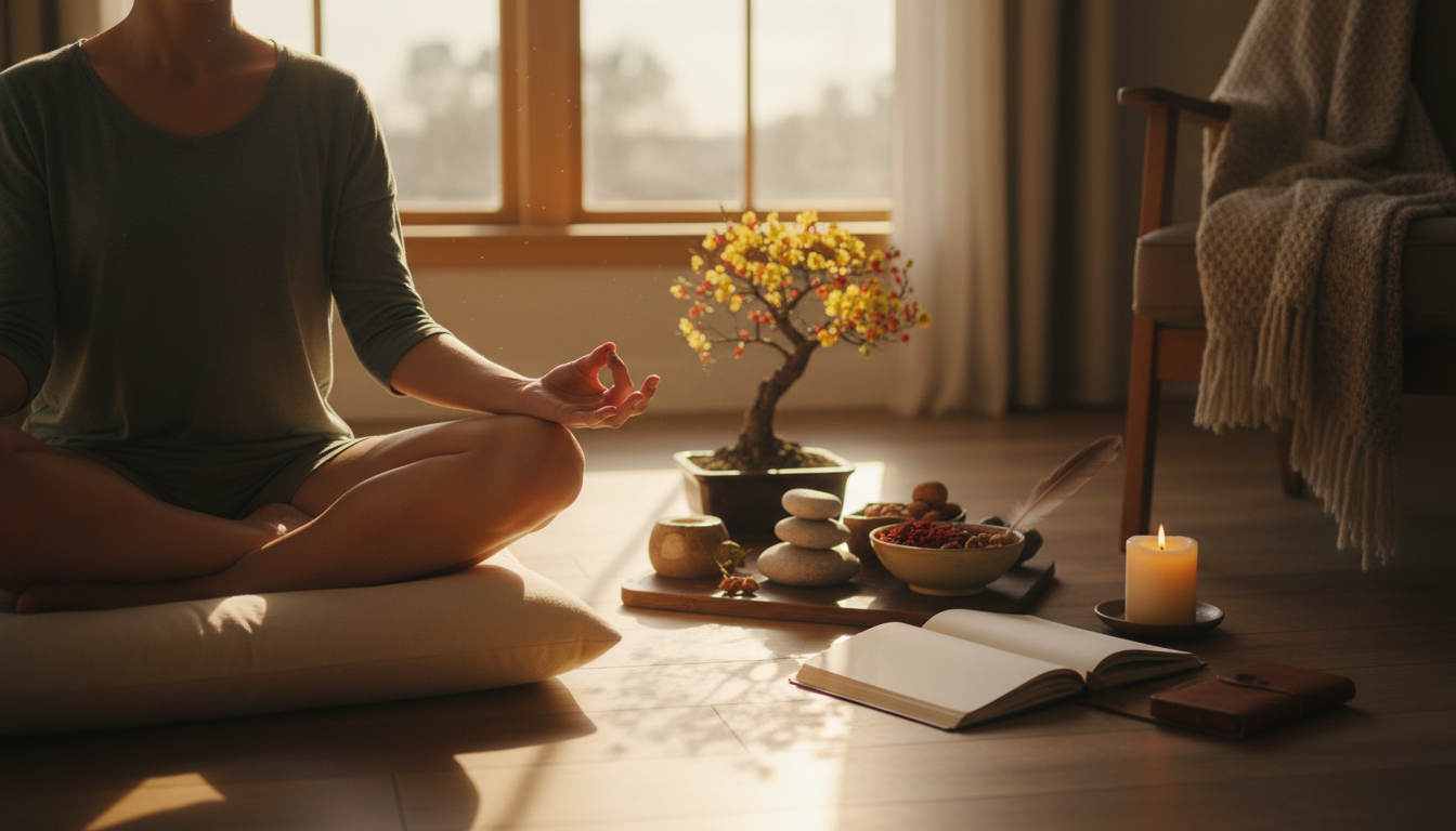 Práticas de Meditação e Seus Benefícios Cognitivos