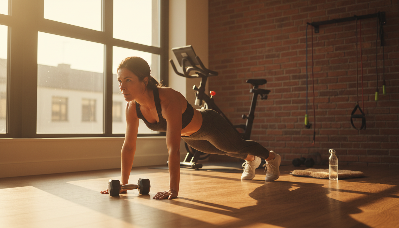 O Papel do Exercício: Atividades que Impulsionam a Queima de Calorias