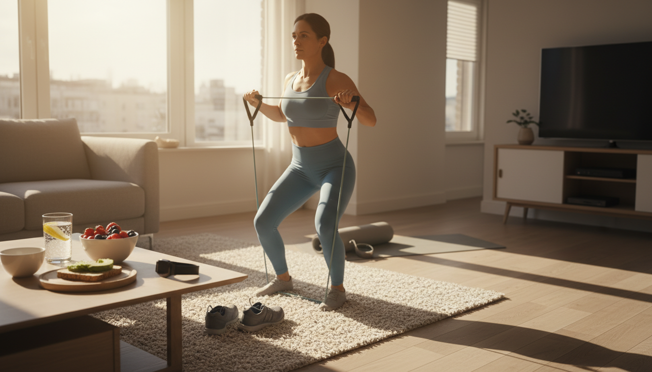 Estilo de Vida Ativo: Pequenas Mudanças que Fazem a Diferença