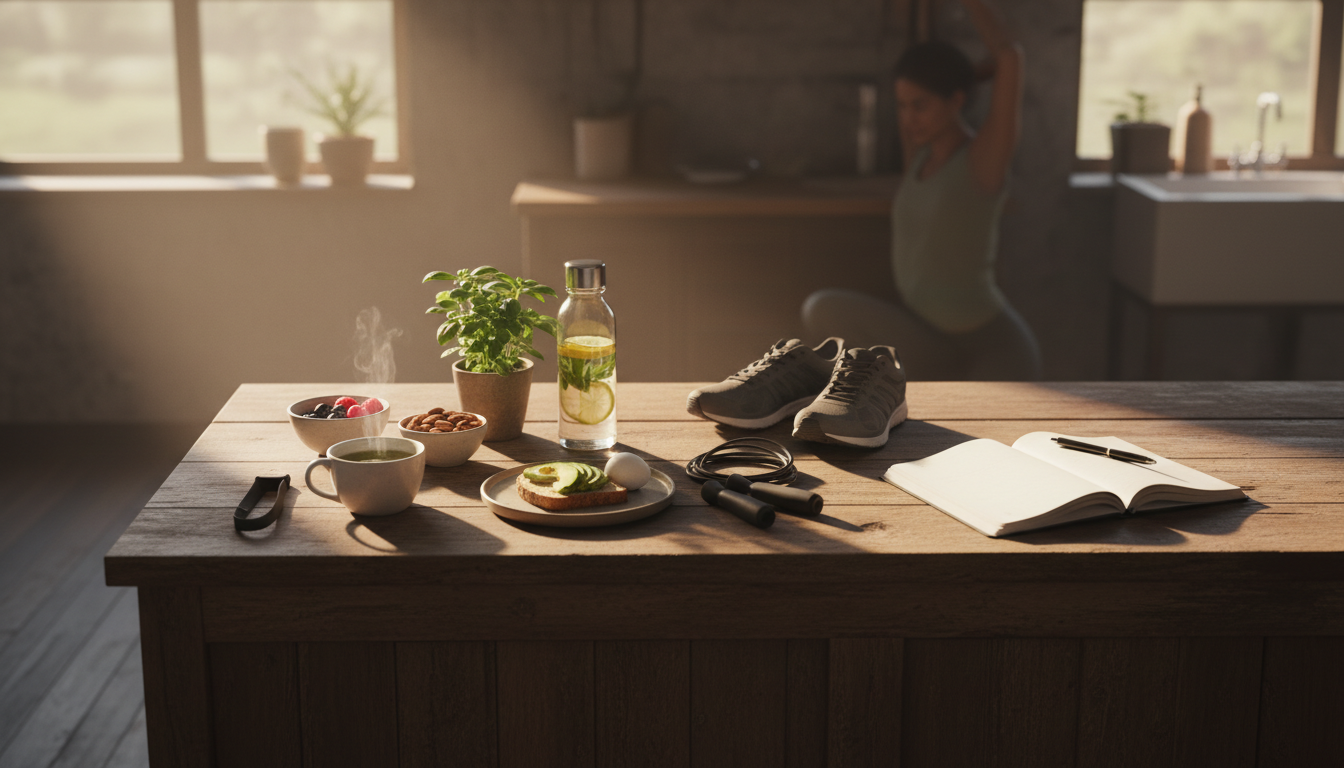 Dicas Práticas: Hacks para Aumentar o Metabolismo Diariamente