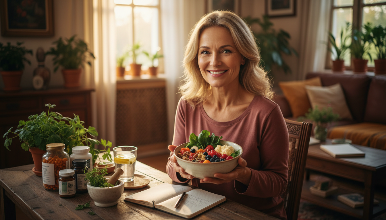 Alterações Hormonais e seu Impacto no Metabolismo