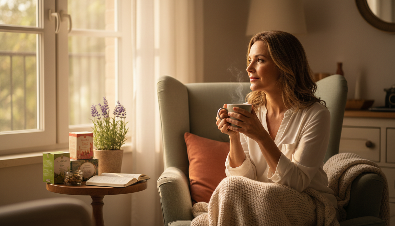 Compreendendo os Sintomas Comuns da Menopausa