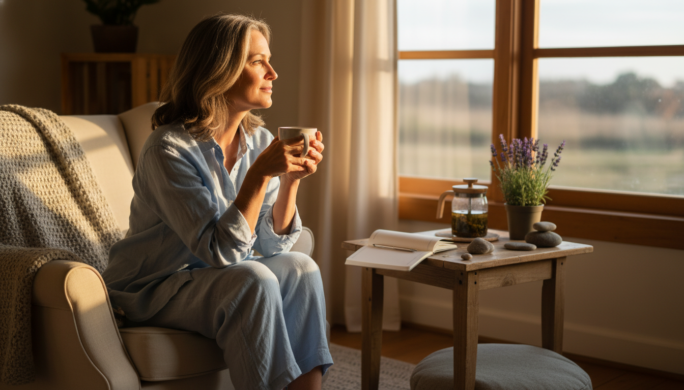 Efeitos da Menopausa na Saúde Mental e Emocional