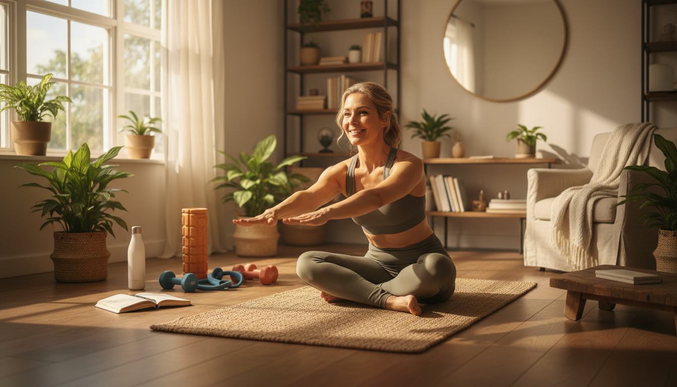 Exercícios Físicos e seu Impacto nos Sintomas