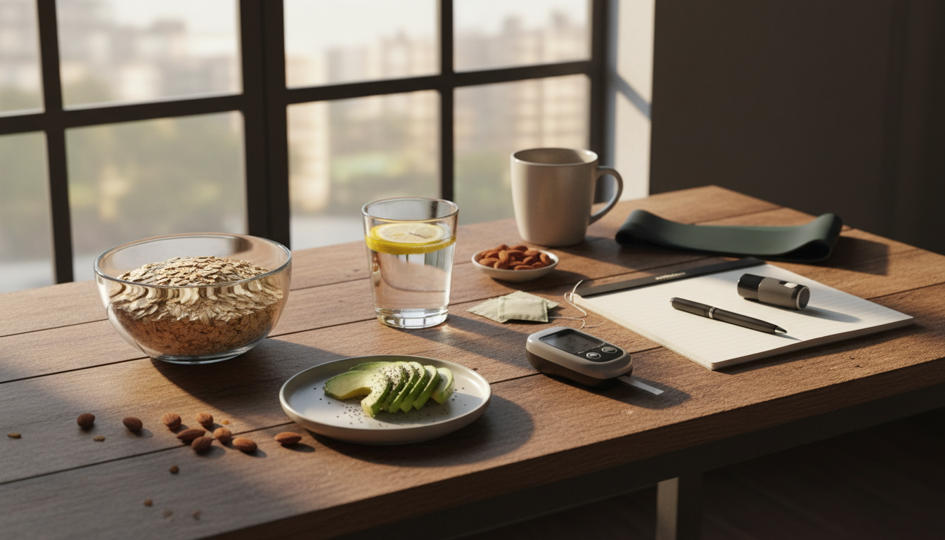 Dicas Práticas para Evitar Picos de Açúcar no Sangue