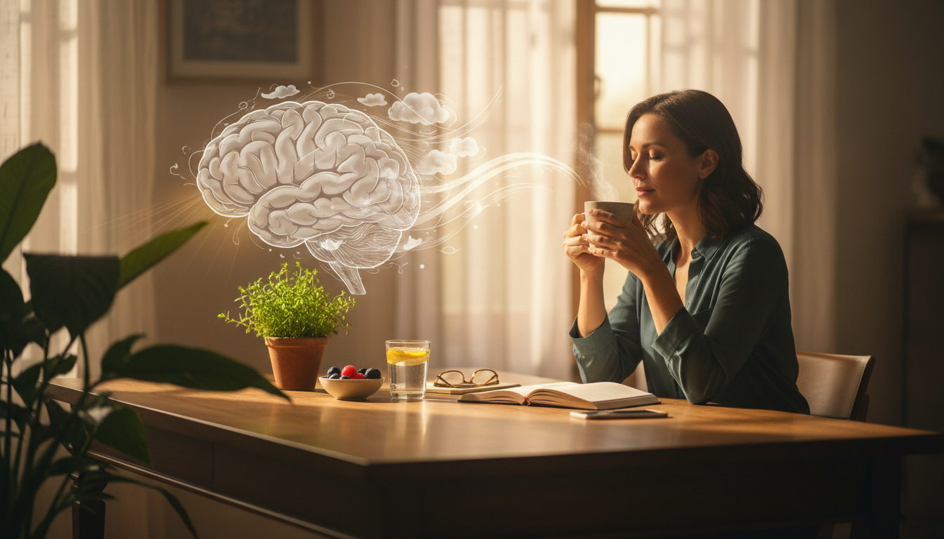 Causas Comuns da Neblina Mental e Como Evitá-las