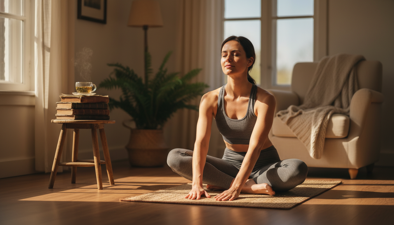 Exercícios Físicos: O Papel da Atividade na Clareza Mental