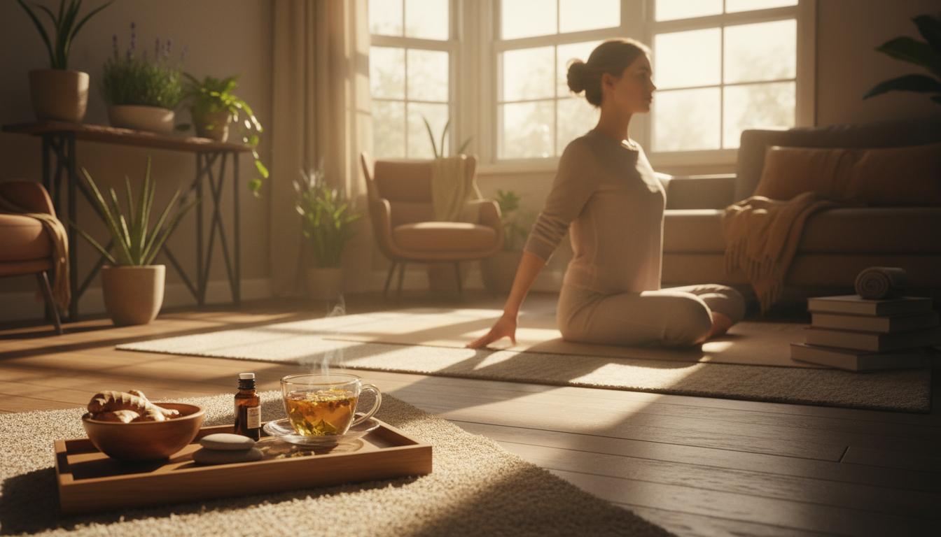 Como Incorporar Práticas Naturais no Seu Dia a Dia