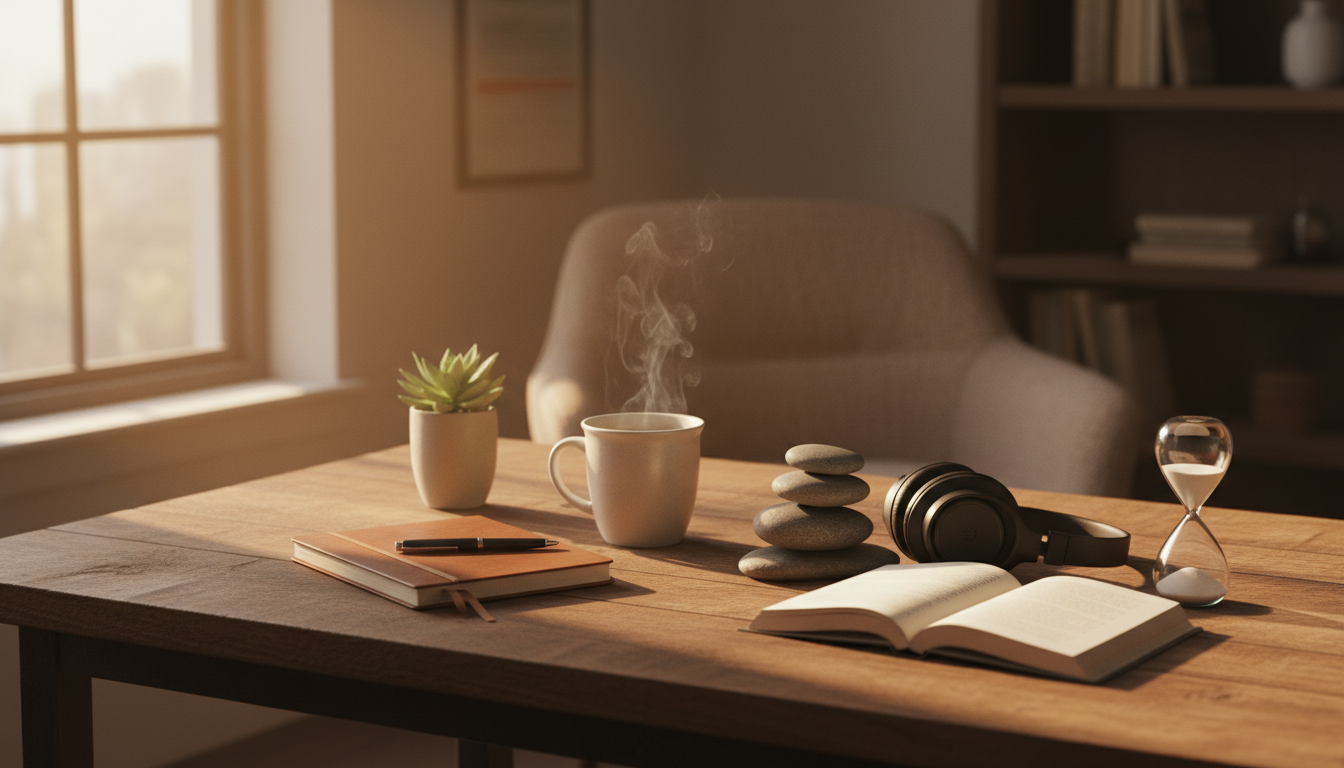 Dicas Práticas para Aumentar o Foco em 5 Minutos