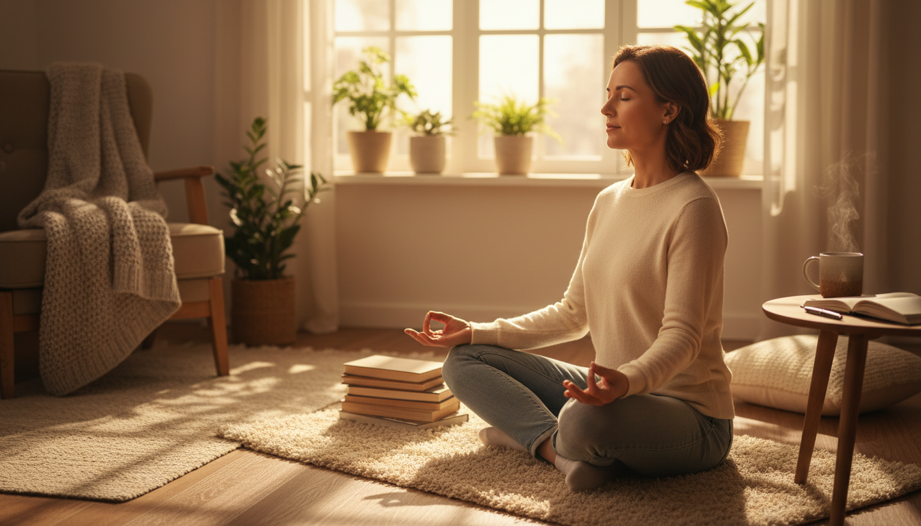 Técnicas de Respiração para Melhorar a Concentração Rápida