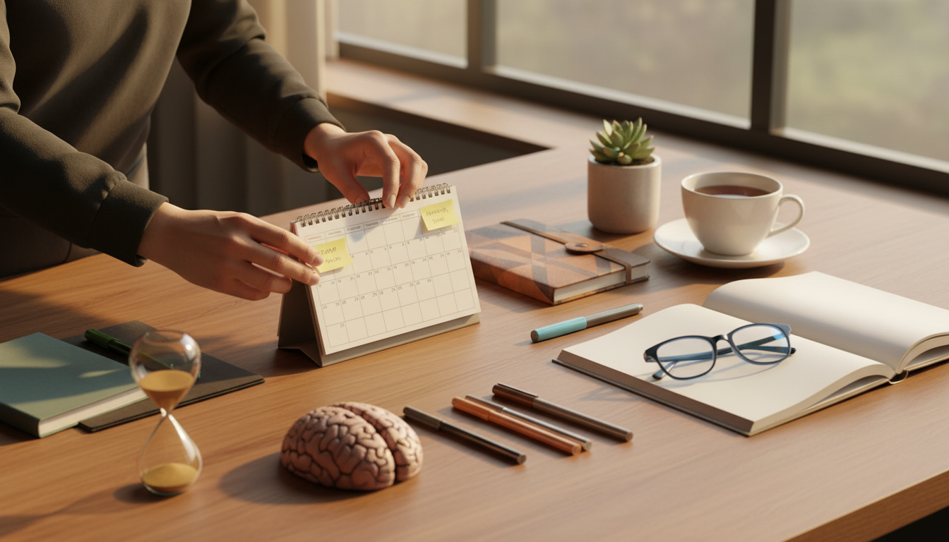 A Importância da Organização e do Planejamento