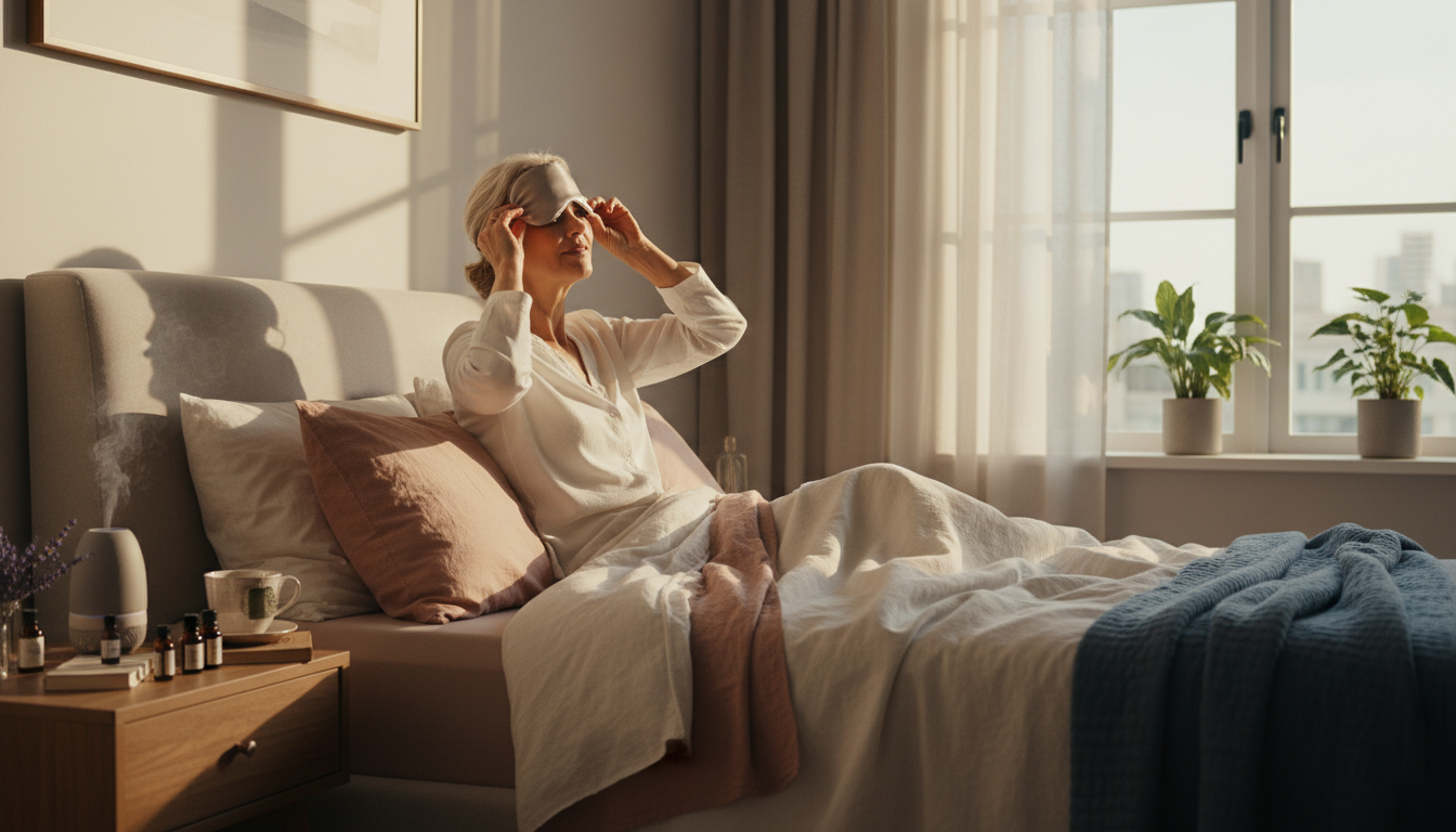 Dicas Práticas para Criar um Ambiente de Sono Ideal