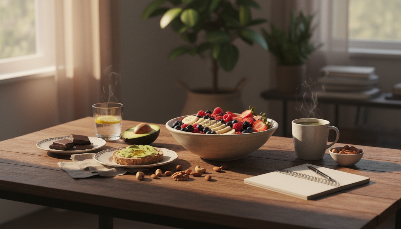 Os Melhores Alimentos para Aumentar a Dopamina