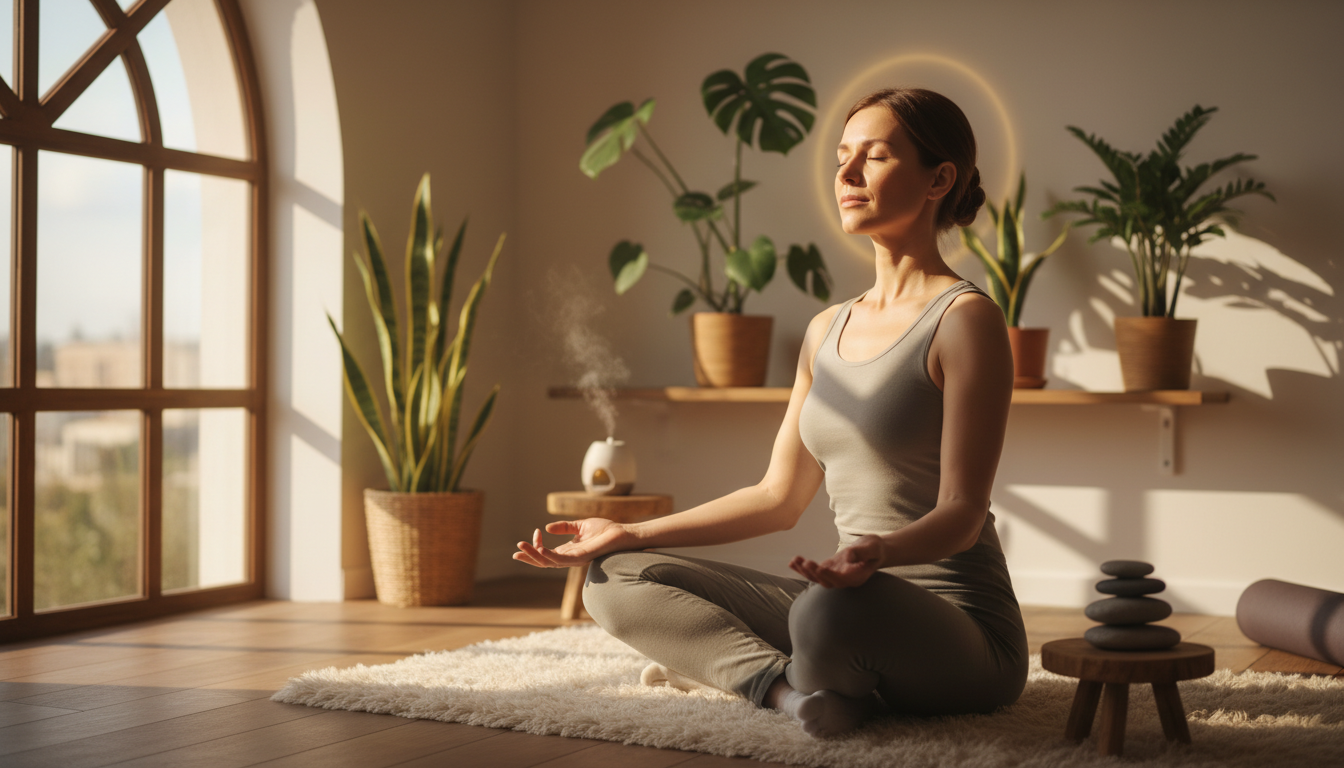 Como a Meditação Contribui para a Produção de Dopamina