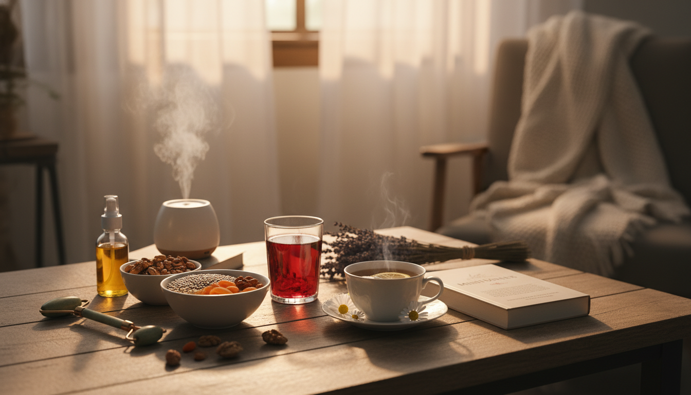 Como o Estresse Afeta os Níveis de Estrogênio: Dicas para Reduzir