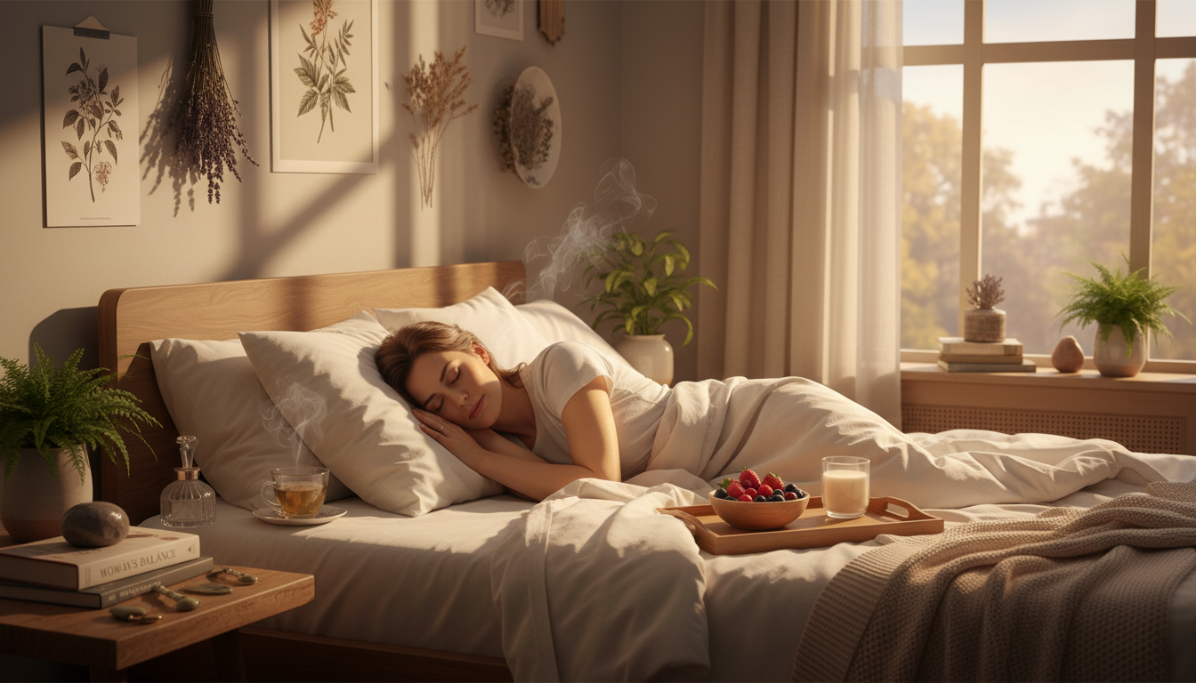 A Importância do Sono na Produção de Estrogênio: Melhore sua Qualidade