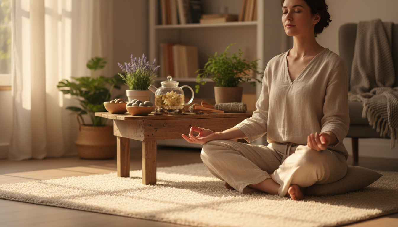 Técnicas de Meditação para Aumentar a Clareza Mental