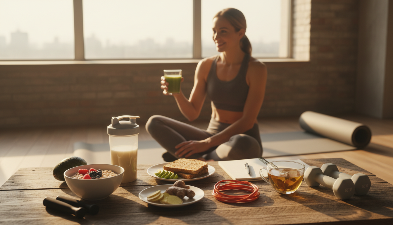 Dicas de Estilo de Vida para Acelerar a Perda de Barriga