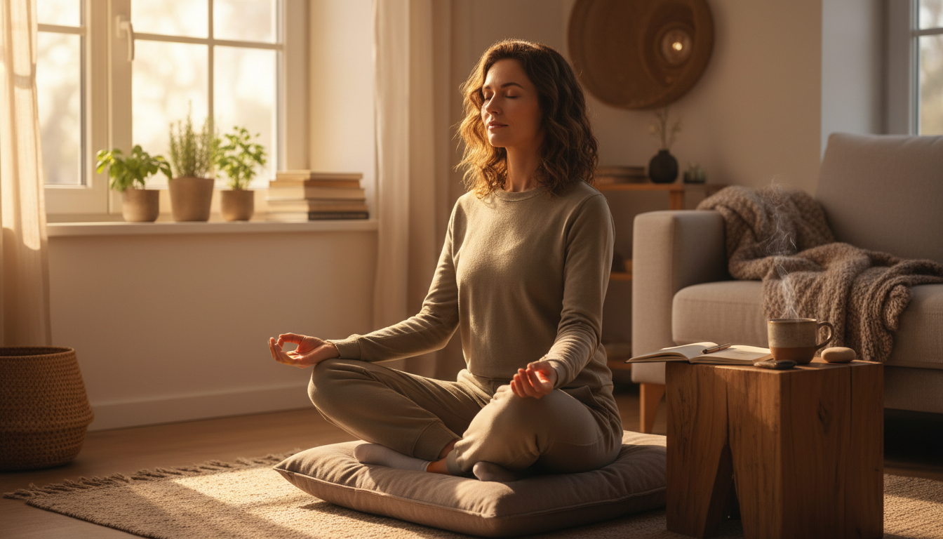 Mindfulness e Controle Emocional: Fatores Ignorados na Perda de Peso