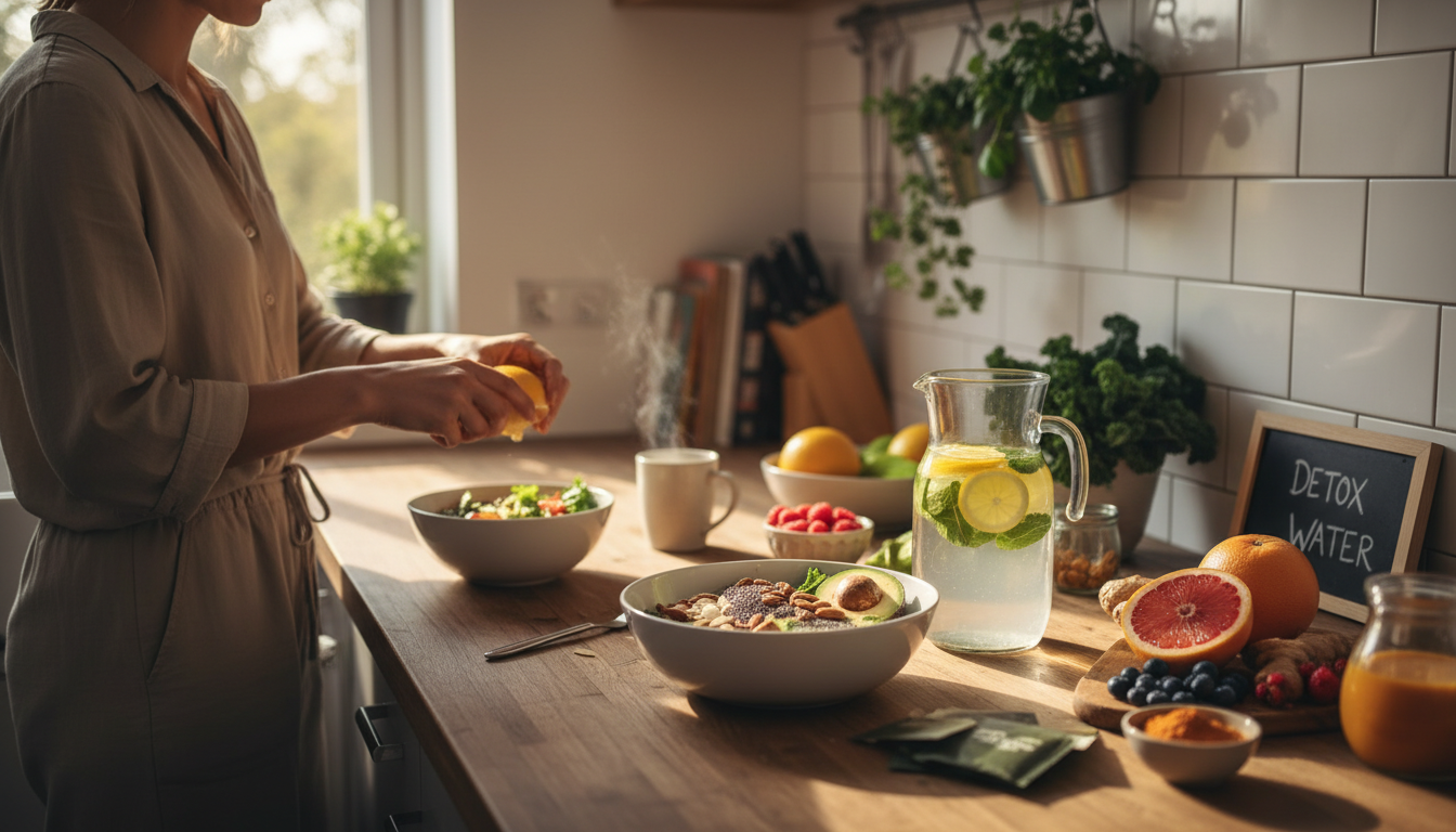 Alimentos que Aceleram a Queima de Gordura Abdominal