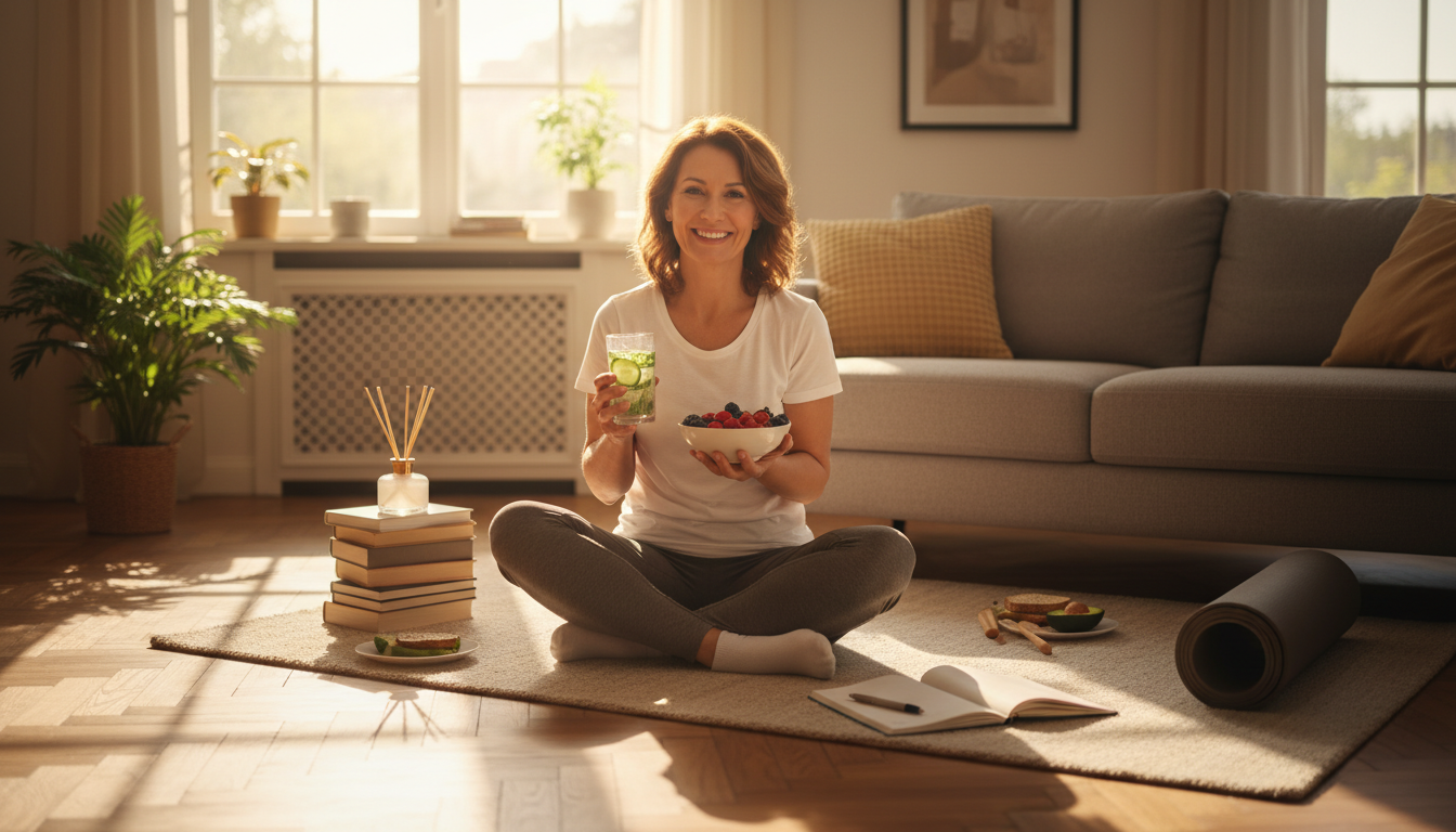 Alterações Metabólicas Após os 40 Anos