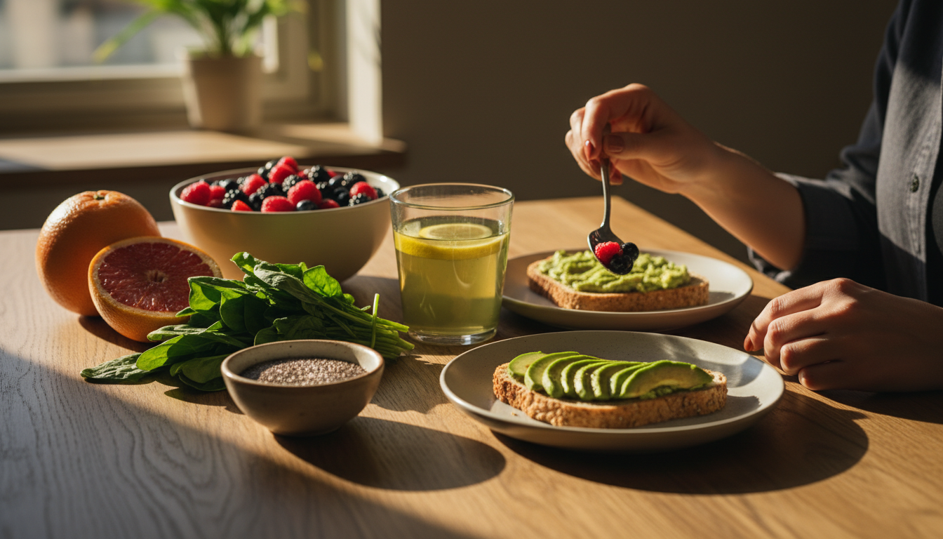 Mudanças na Dieta: Alimentos que Aceleram o Emagrecimento