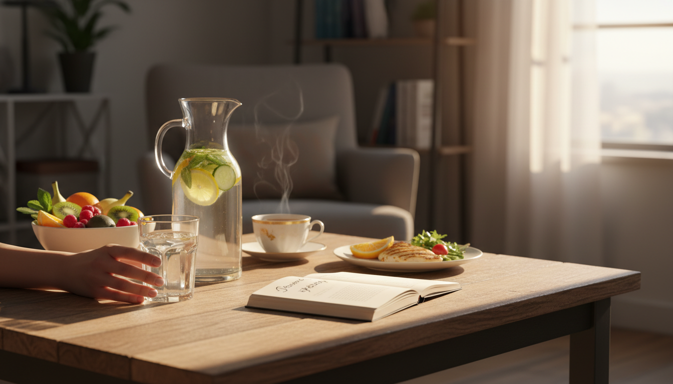 Dicas de Hidratação: A Água como Aliada do Emagrecimento