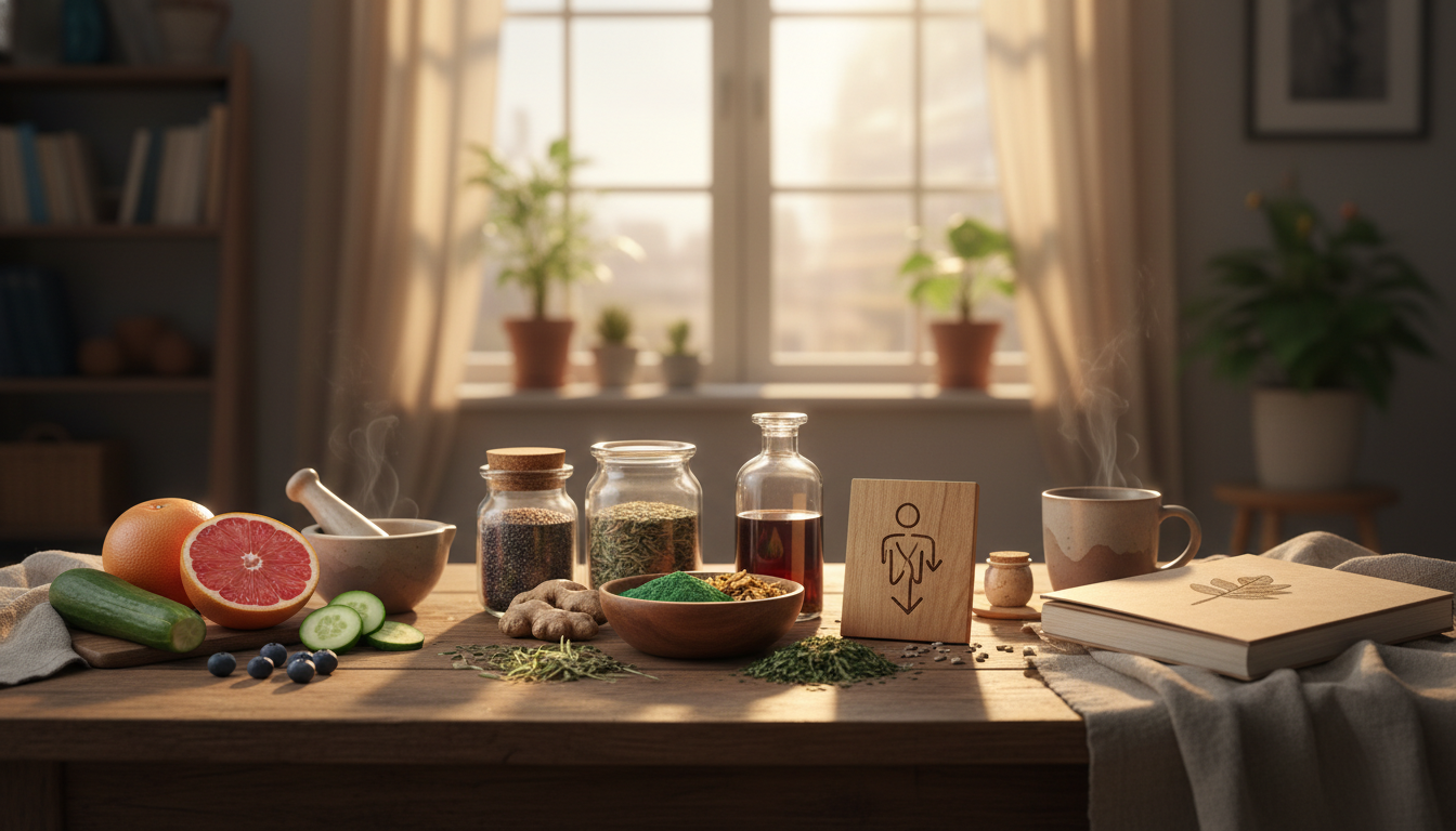 Suplementos Naturais que Podem Ajudar na Perda de Peso