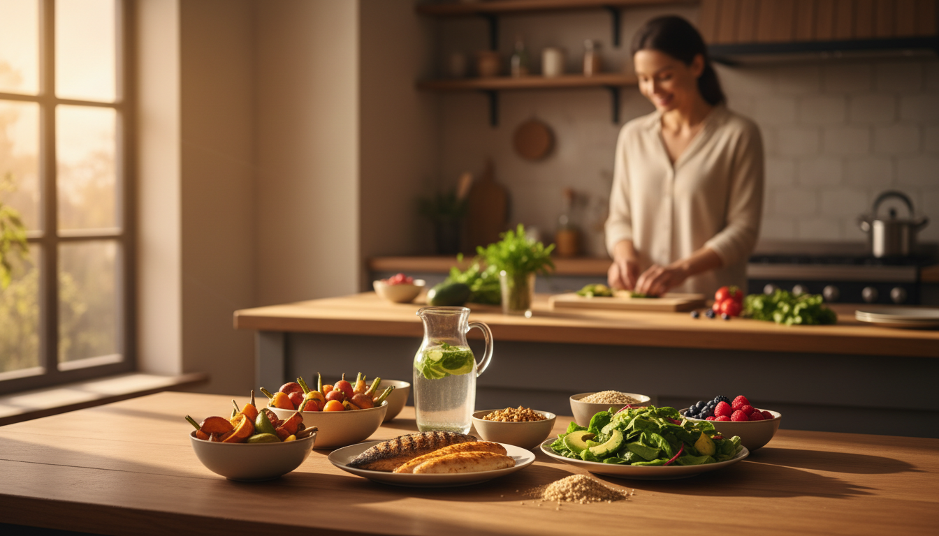 Alimentação Saudável: Os Melhores Alimentos para Diabetes Tipo 2