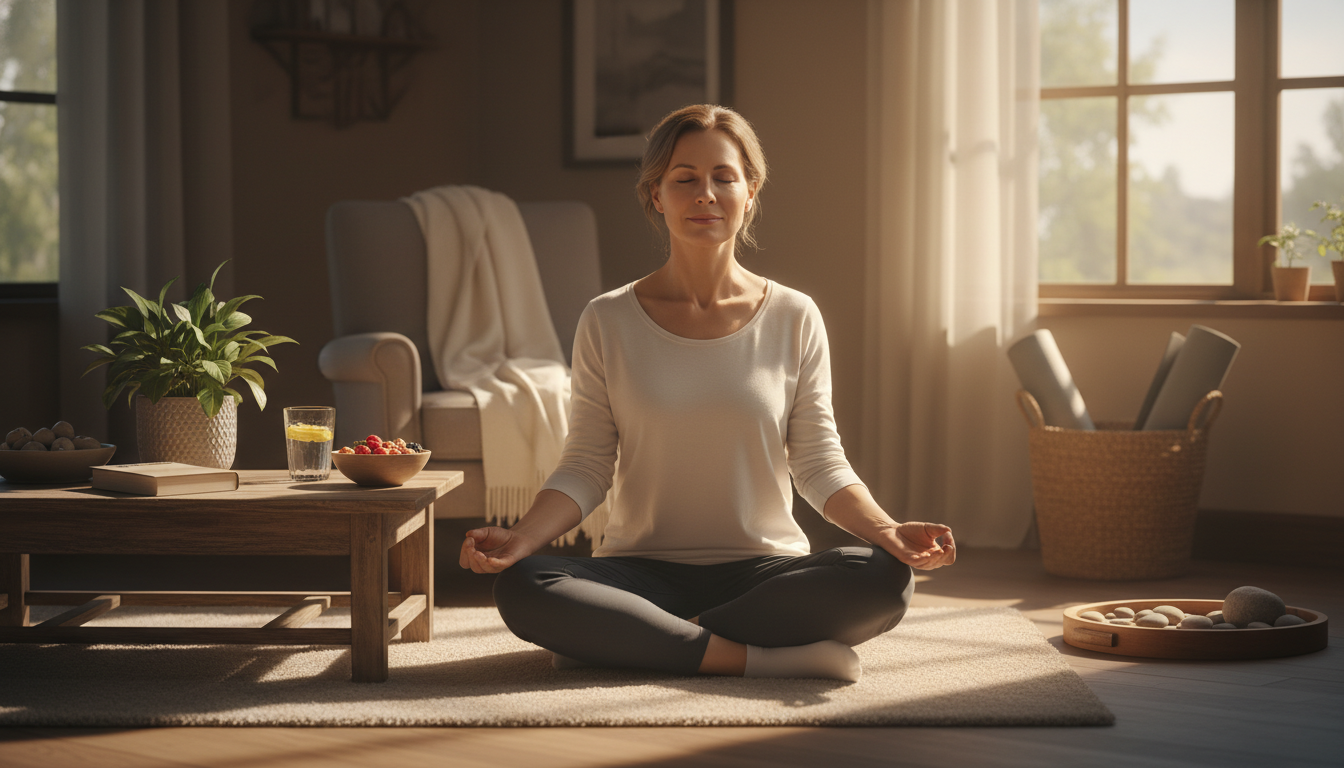 Mindfulness e Estresse: O Impacto na Diabetes Tipo 2