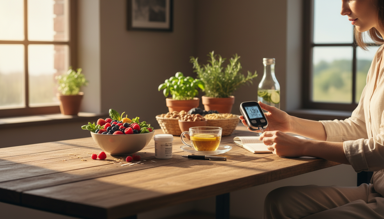 Monitoramento: A Importância do Controle Regular da Glicose
