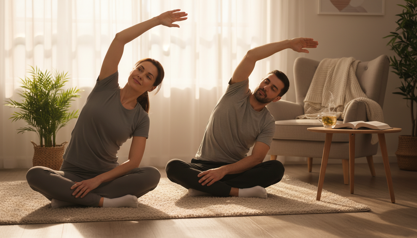 Exercícios Físicos: Movimentos que Reduzem Dores