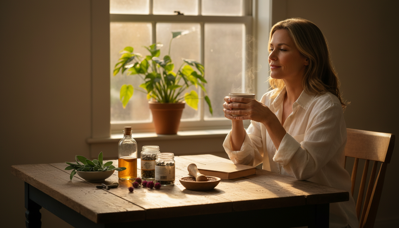 Suplementos Naturais: O Que Realmente Funciona?