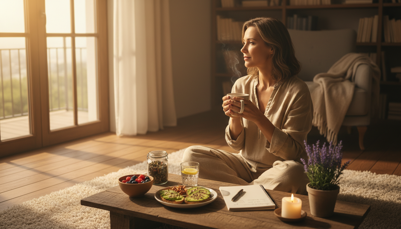 Estilo de Vida: Alimentação e Hábitos que Fazem Diferença