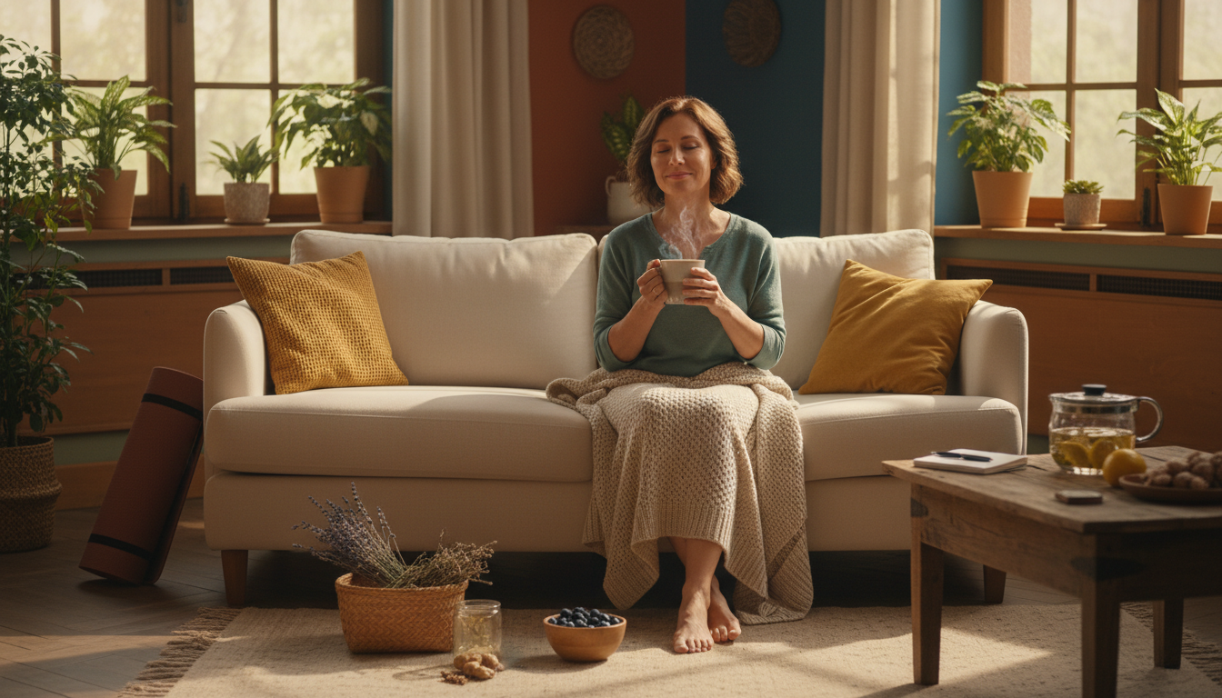 Depoimentos de Pessoas que Reduziram a Dor Nervosa Naturalmente