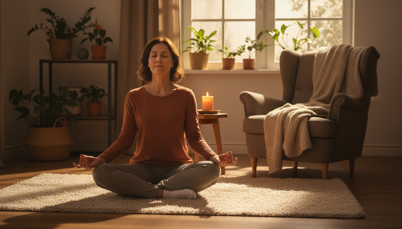 Técnicas de Relaxamento: Como a Meditação Pode Ajudar