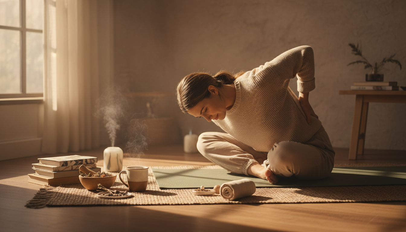 Dicas Práticas: Hacks para Aliviar a Dor em Casa