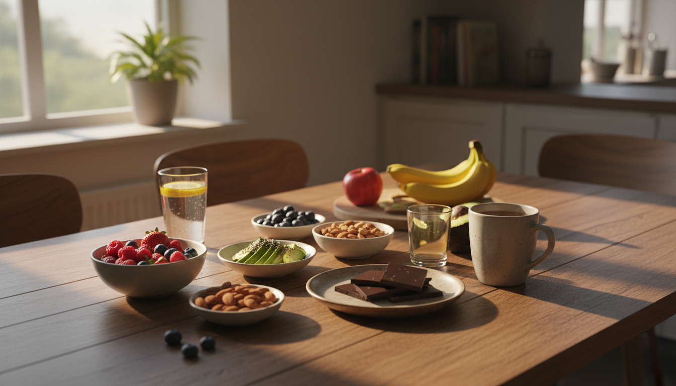 Alimentos que Ajudam a Controlar o Desejo por Açúcar