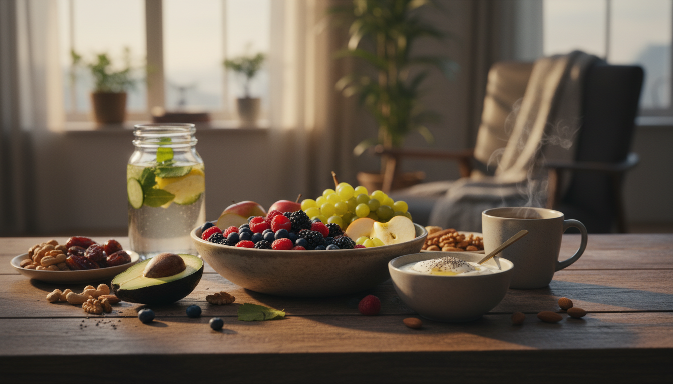 Alimentos Naturais que Ajudam a Combater os Cravings de Açúcar