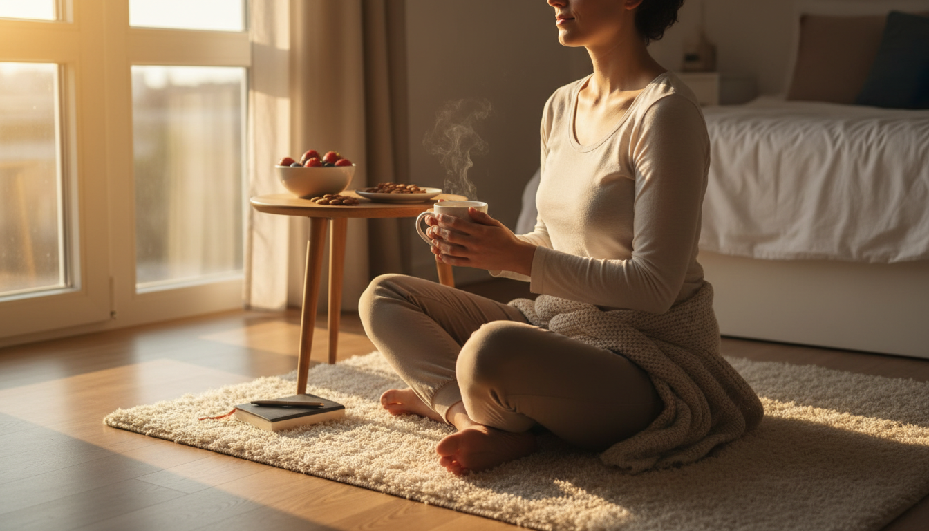 Como o Sono Afeta Seus Desejos por Açúcar?