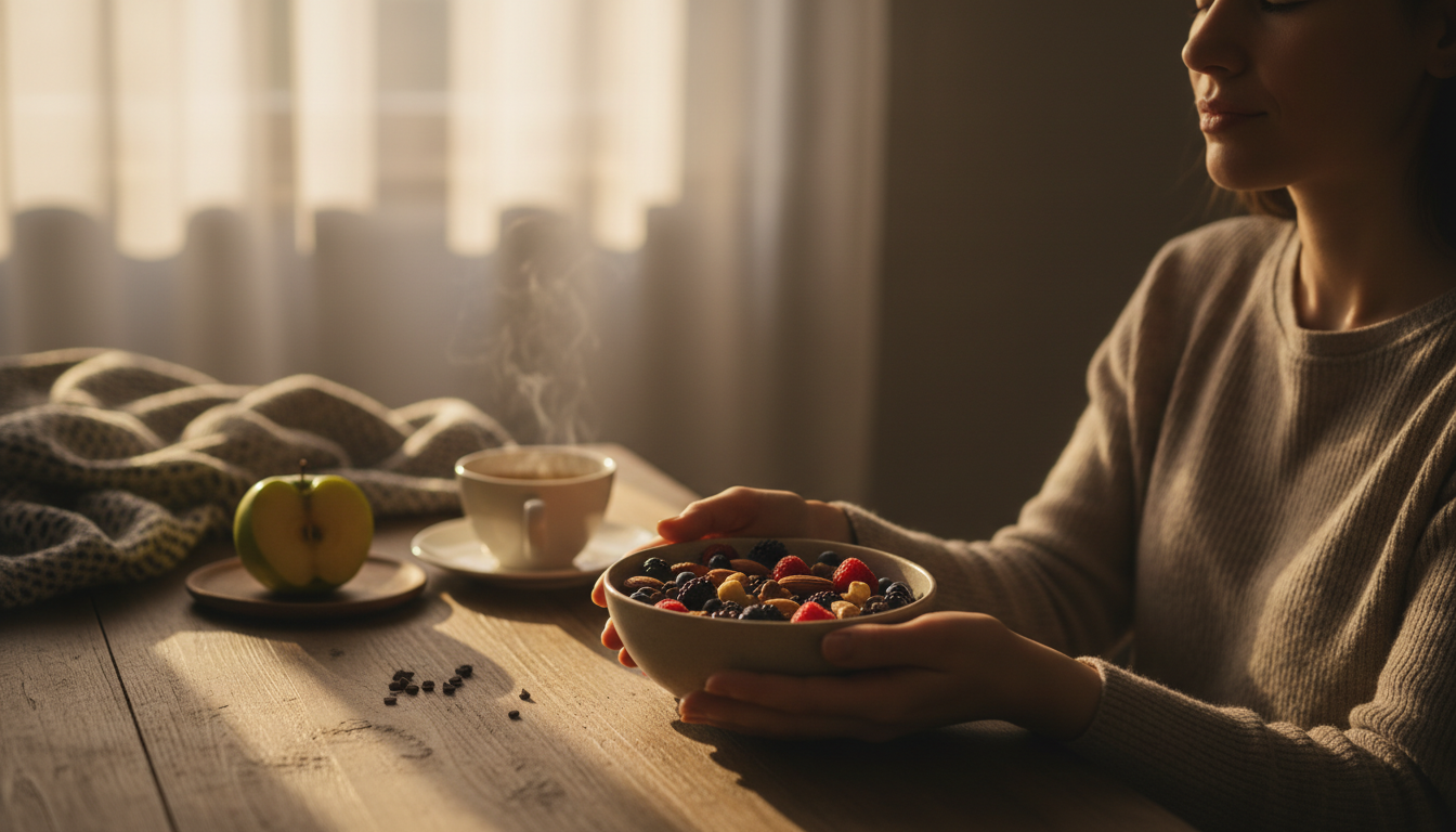 Estratégias de Mindfulness para Controlar os Cravings