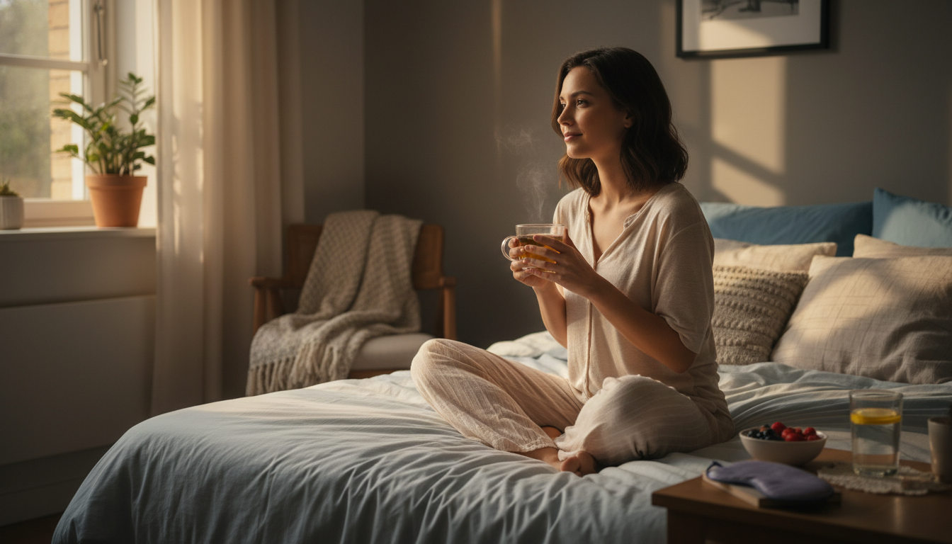 Como o Sono Afeta seus Cravings por Açúcar