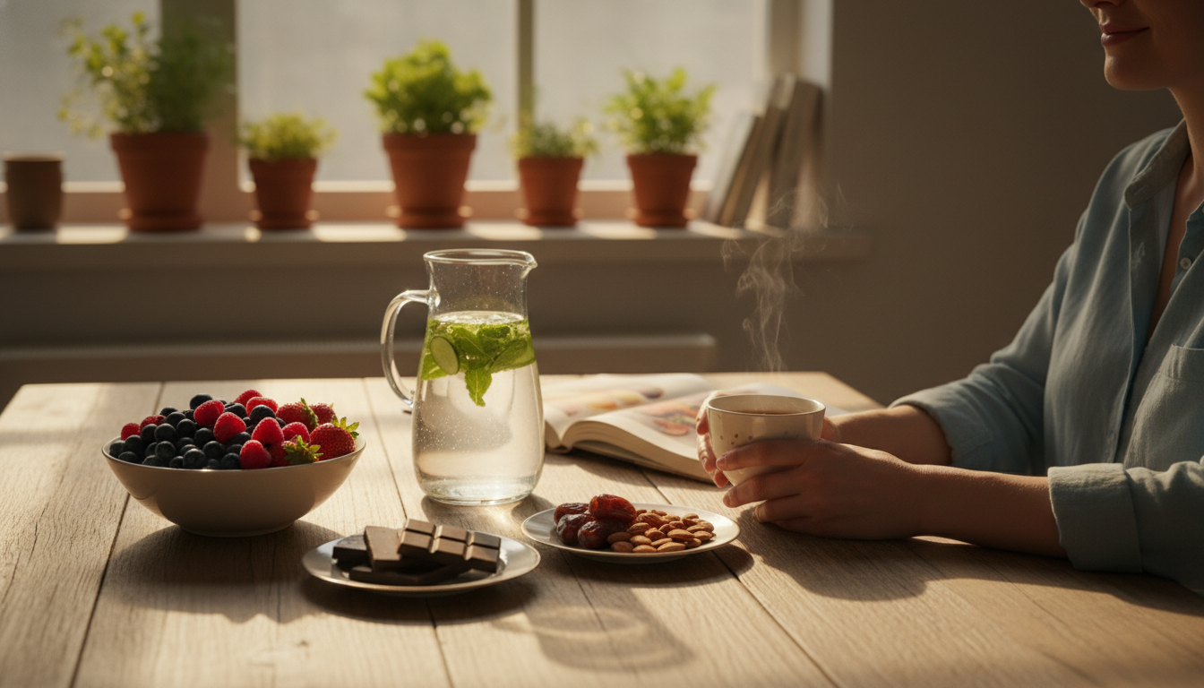 Dicas Práticas para Evitar o Açúcar em Momentos de Tentação
