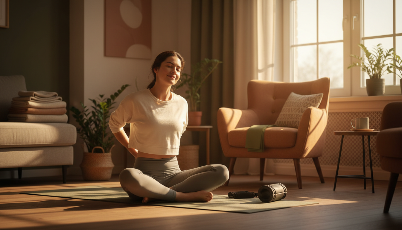 Dicas de Exercícios para Alívio Imediato da Dor